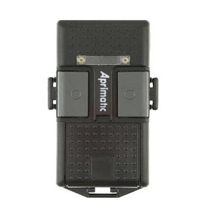 Mando garaje APRIMATIC TG2C 27.195 MHz