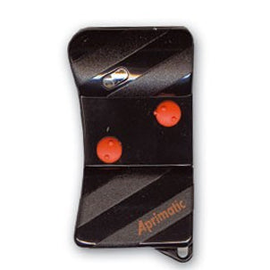 Mando garaje APRIMATIC TG2M 27.195 MHz