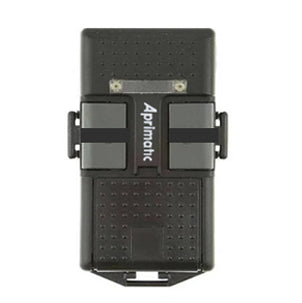 Mando garaje APRIMATIC TG4C 27.195 MHz