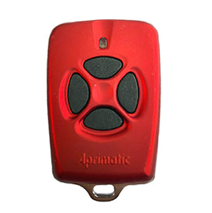 Mando garaje APRIMATIC TX4S